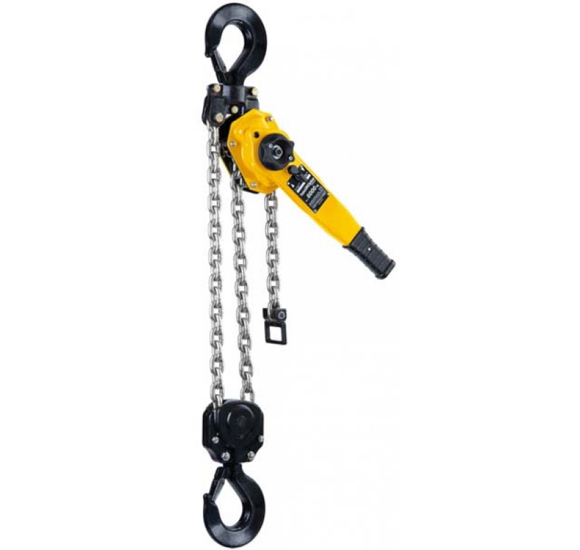 Yale UNOplus Aseries Lever Hoist Buy Yale Lever Hoists Yale Pull